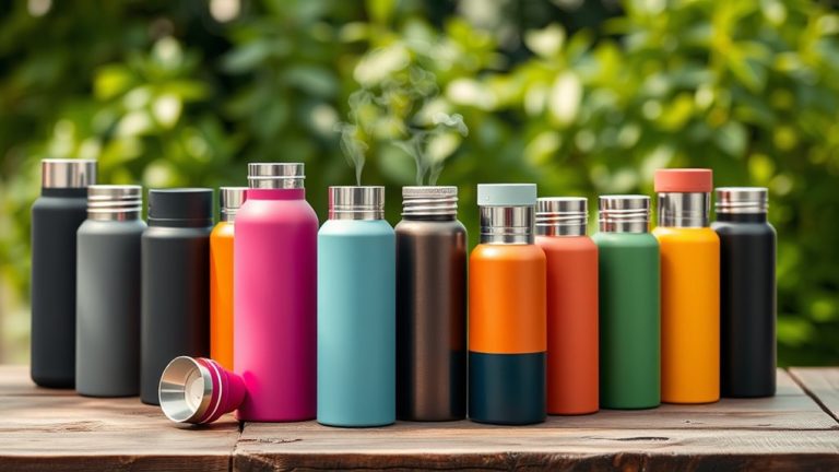 top hot tea flasks