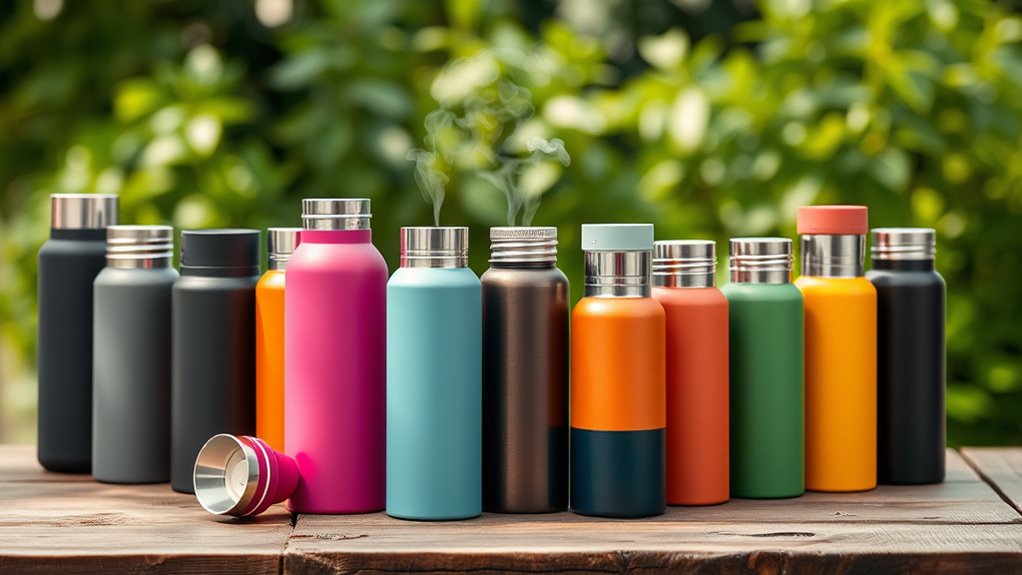 top hot tea flasks