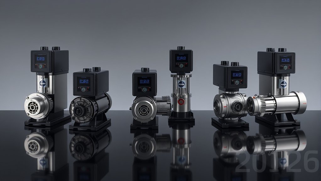 top hvac vacuum pumps