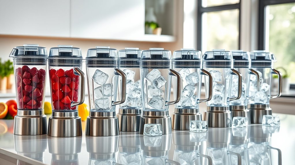top ice crushing blenders