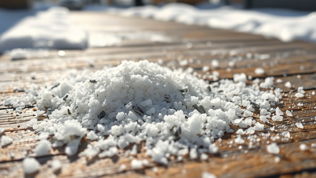 top ice melting salts