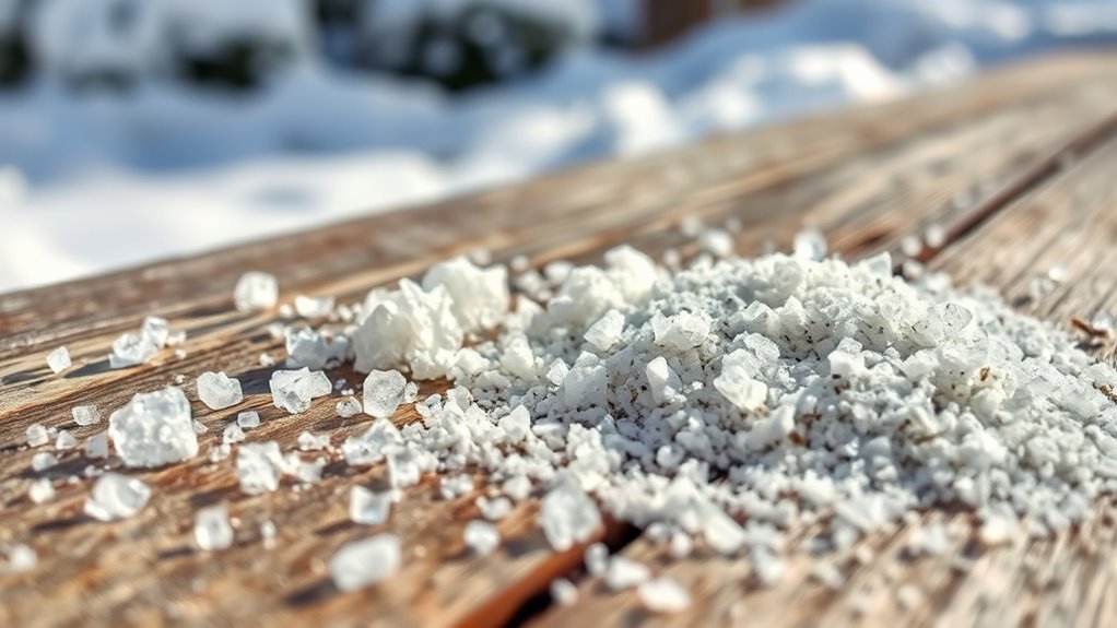 top ice melting salts