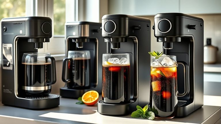top iced coffee makers
