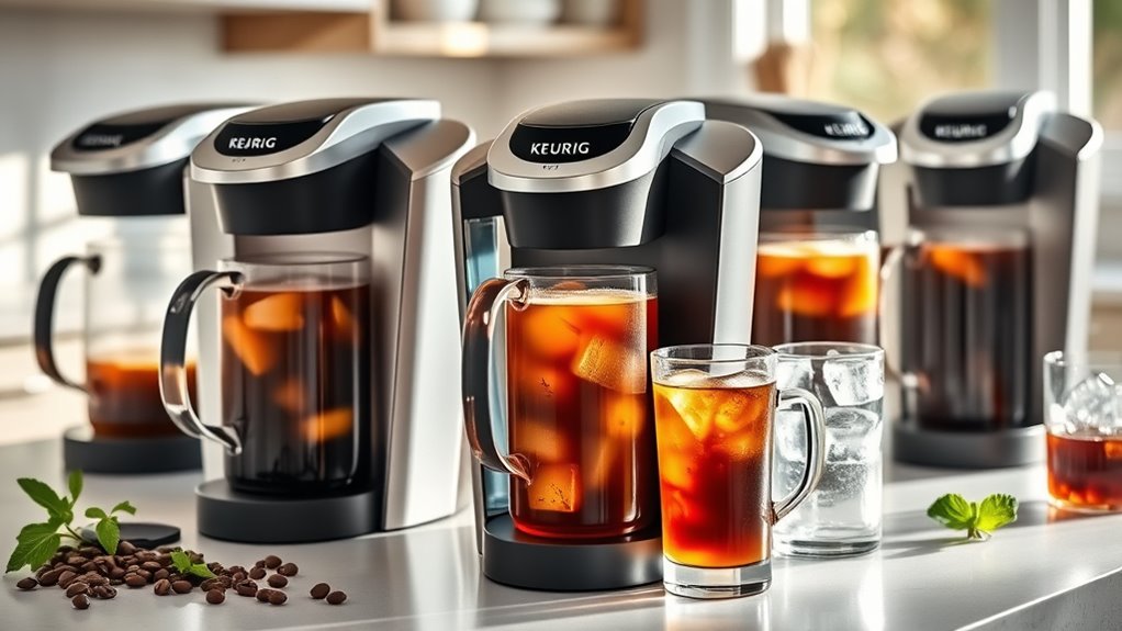 top iced coffee makers