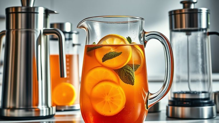 top iced tea makers