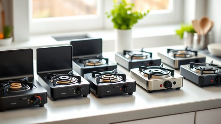 top indoor butane stoves
