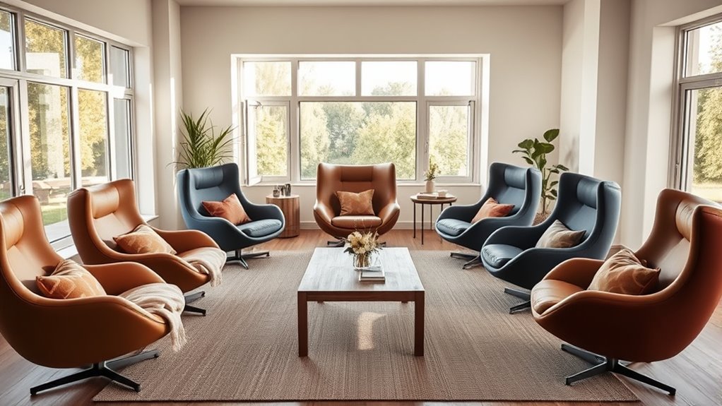 top indoor egg chairs