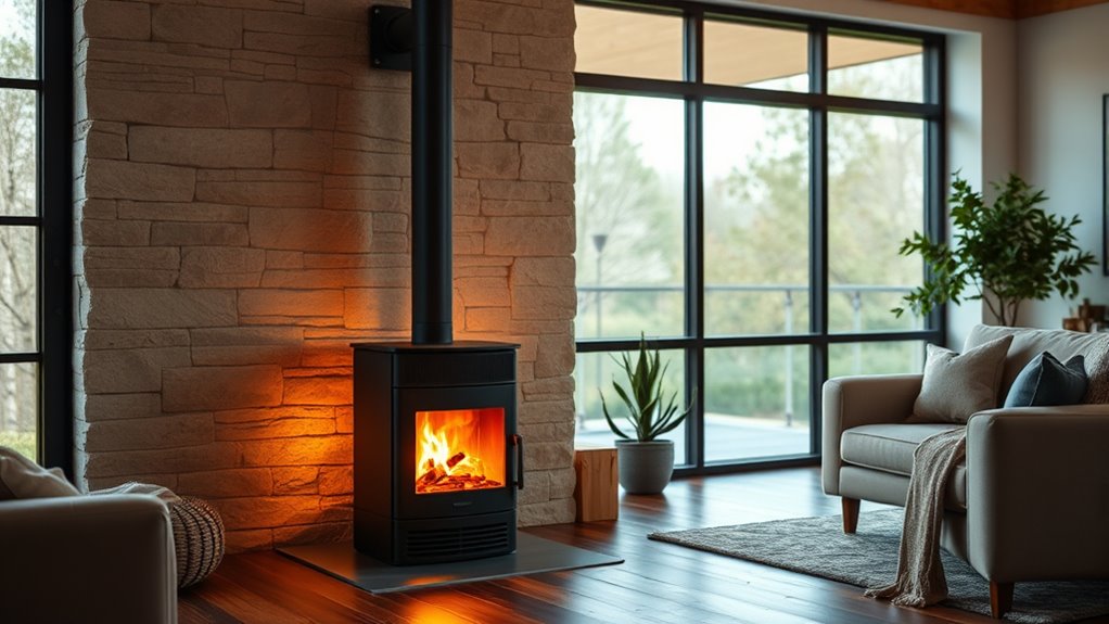 top indoor pellet stove options