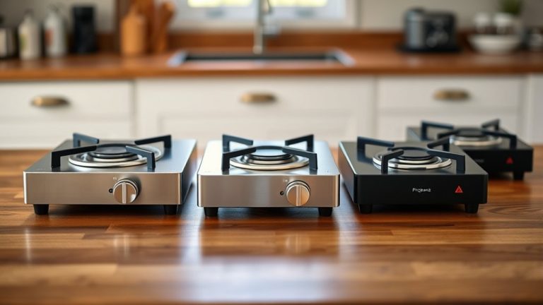 top indoor propane stoves
