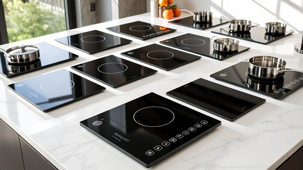 top induction cookers 2026