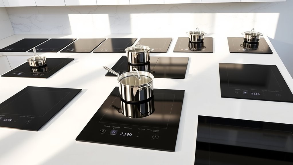 top induction cookers 2026