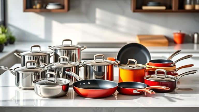 top induction cookware options