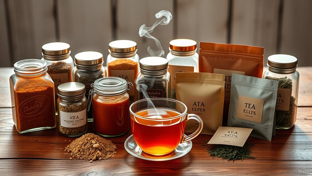 top instant tea brands