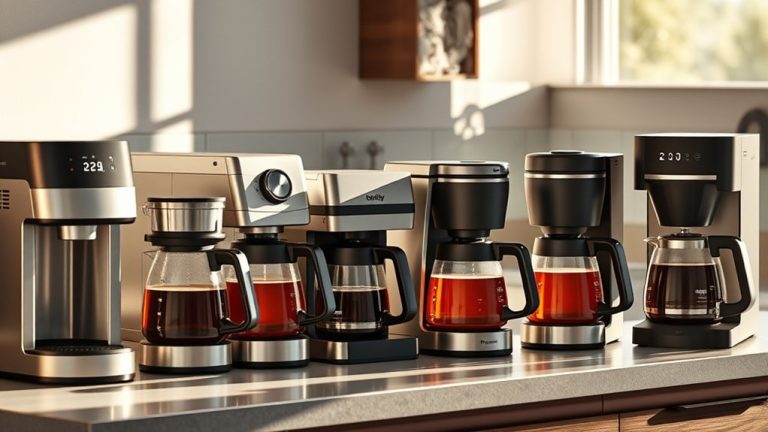 top insulated coffee makers