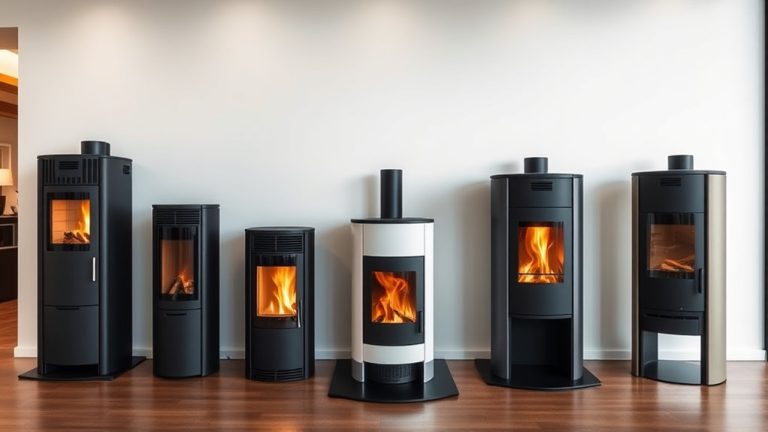 top italian pellet stove reviews