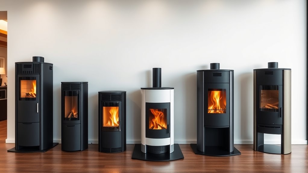 top italian pellet stove reviews