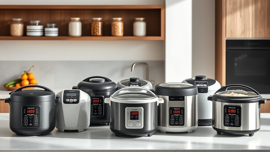 top japanese rice cookers