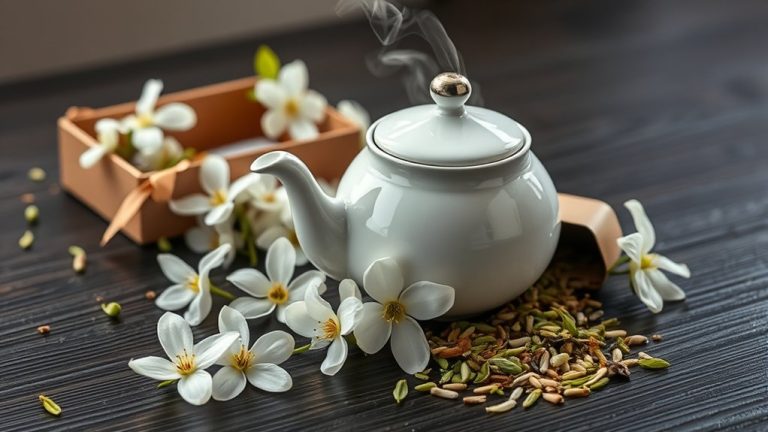 top jasmine tea picks