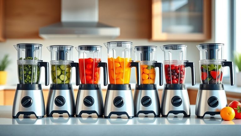 top juicer blender combos
