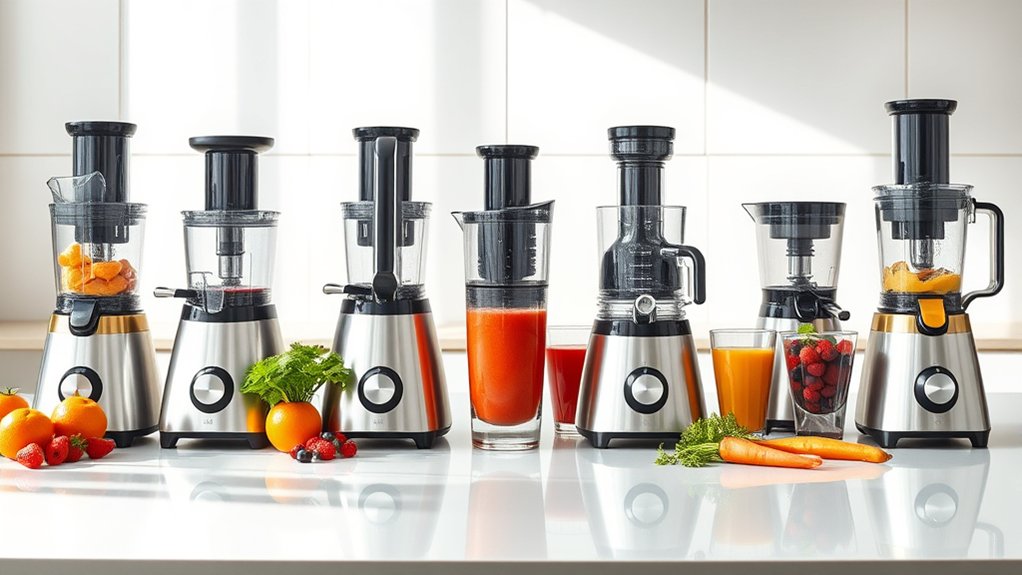 top juicer blender combos