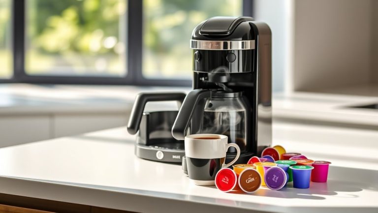 top k cup coffee makers
