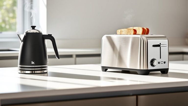 top kettle and toaster deals