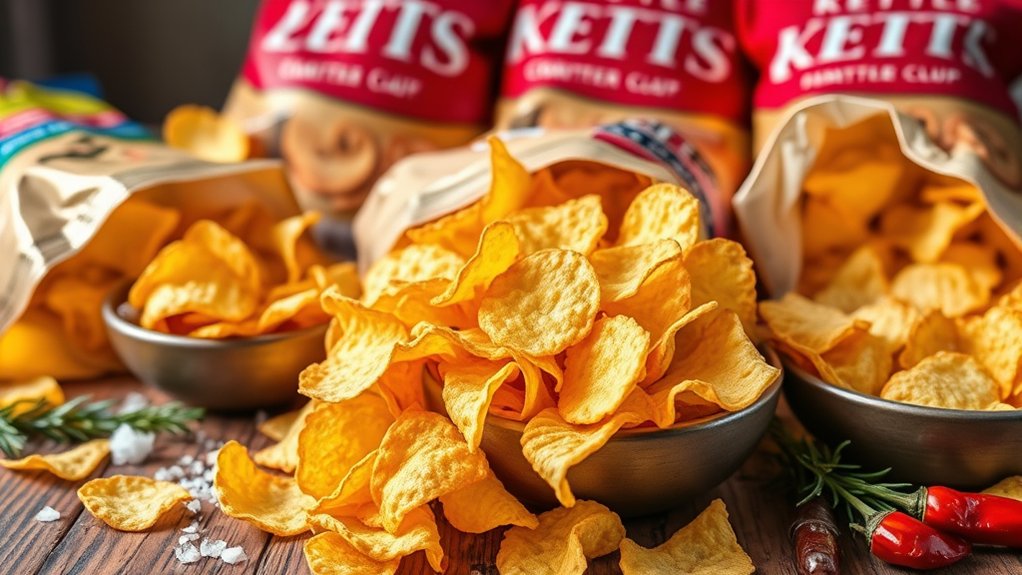 top kettle chip picks