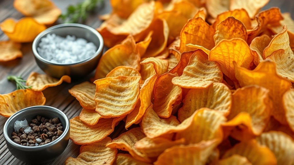 top kettle chips list