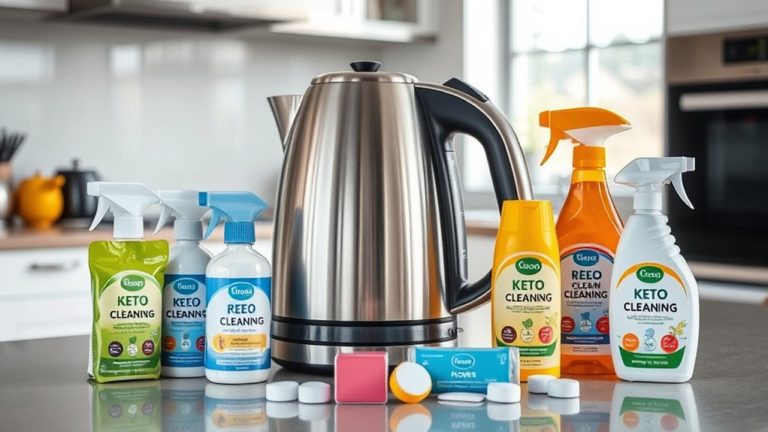 top kettle cleaning products