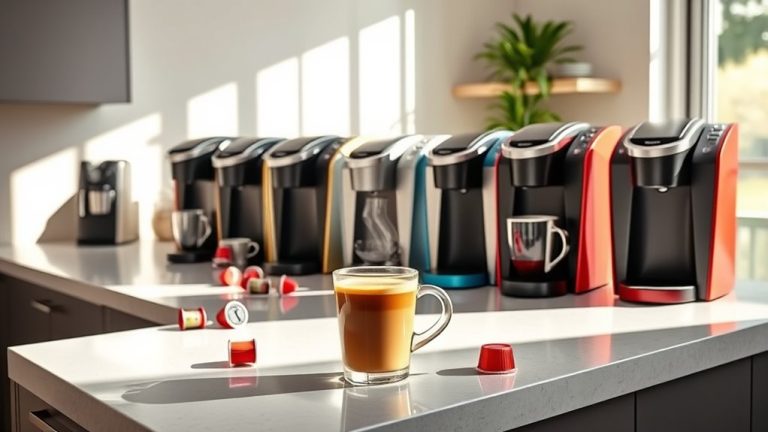 top keurig coffee makers