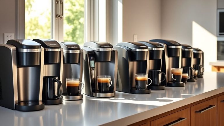 top keurig coffee makers