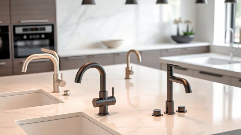 top kitchen and bath faucets