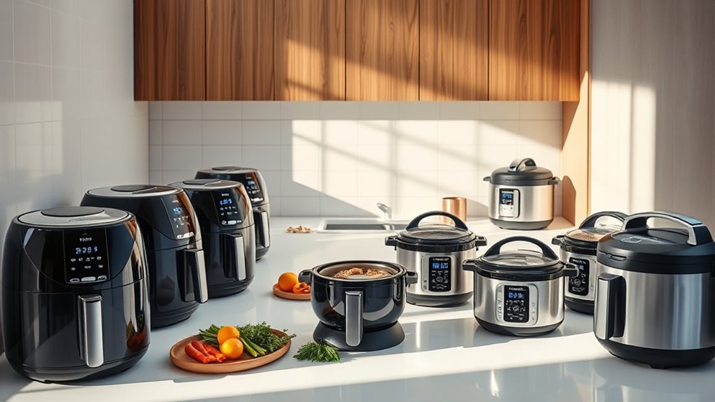 top kitchen appliance combos