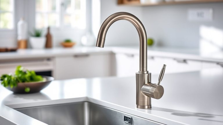top kitchen faucet picks