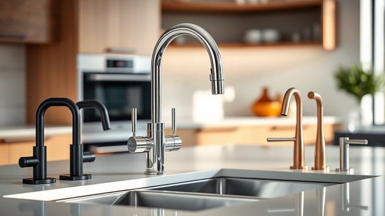 top kitchen faucet picks