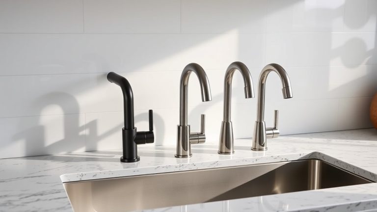 top kitchen faucet picks