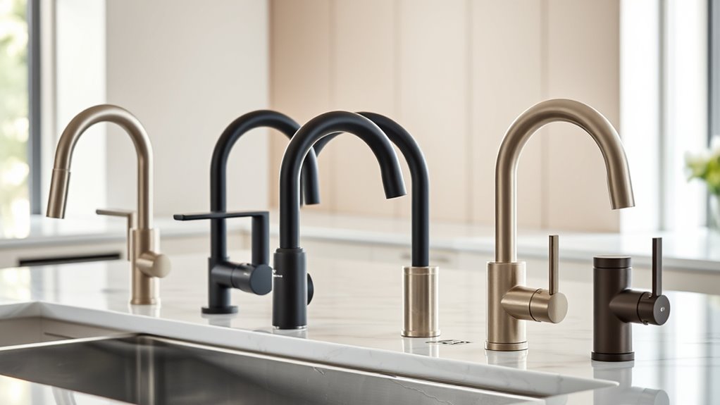 top kitchen faucet picks