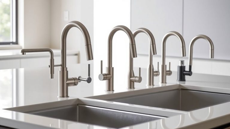 top kitchen faucet picks