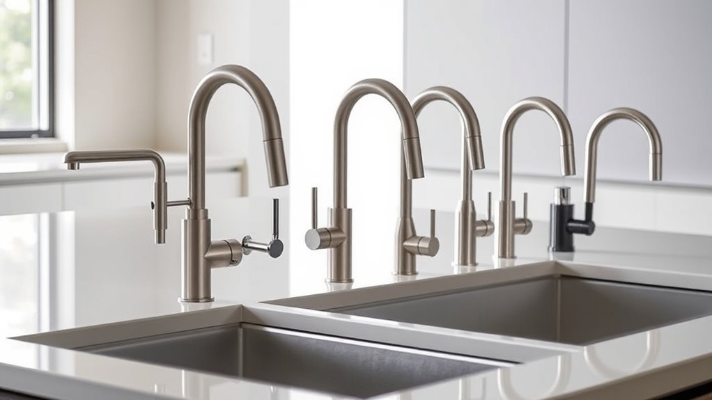 top kitchen faucet picks