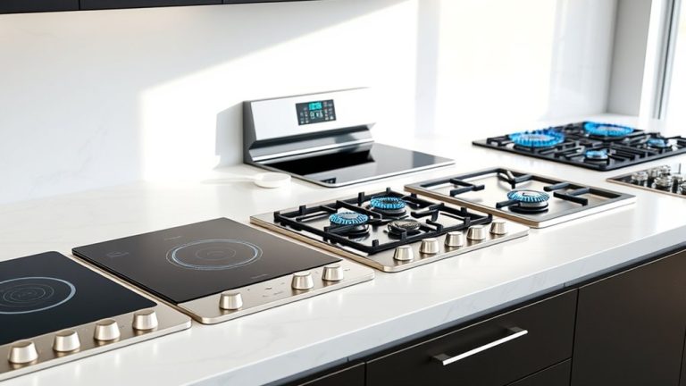 top kitchen stove options