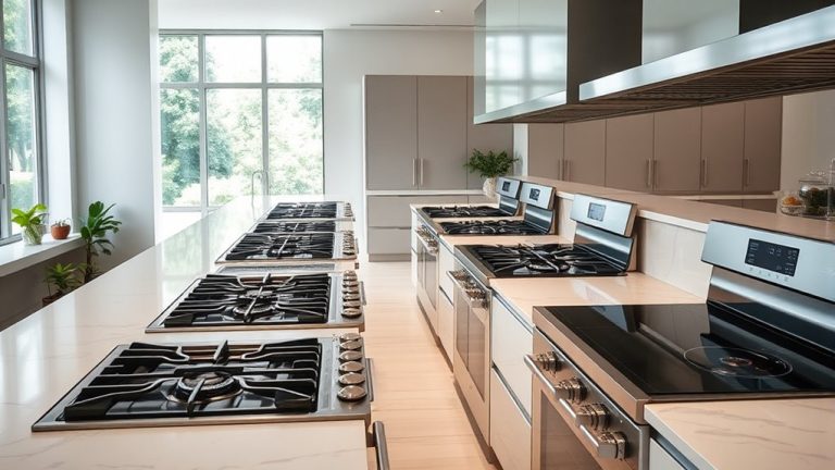 top kitchen stove picks