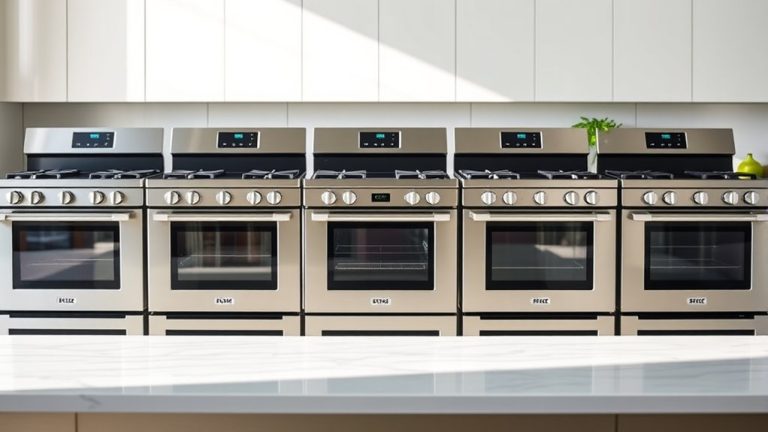 top kitchen stoves 2026