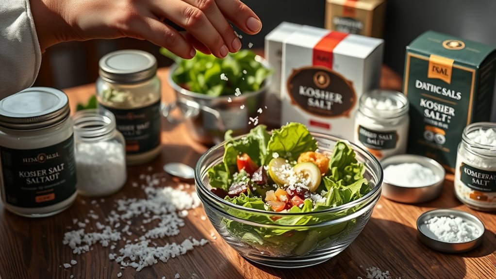 top kosher salt brands