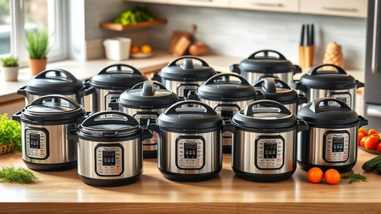 top large pressure cookers