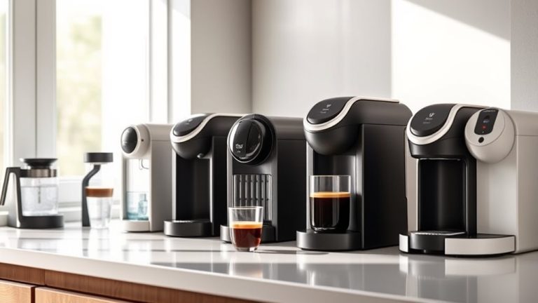 top large reservoir coffee makers