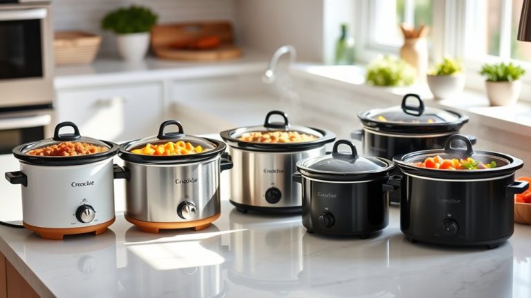 top large slow cookers