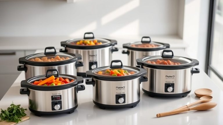 top large slow cookers