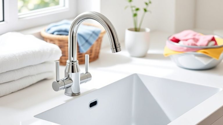 top laundry faucet picks