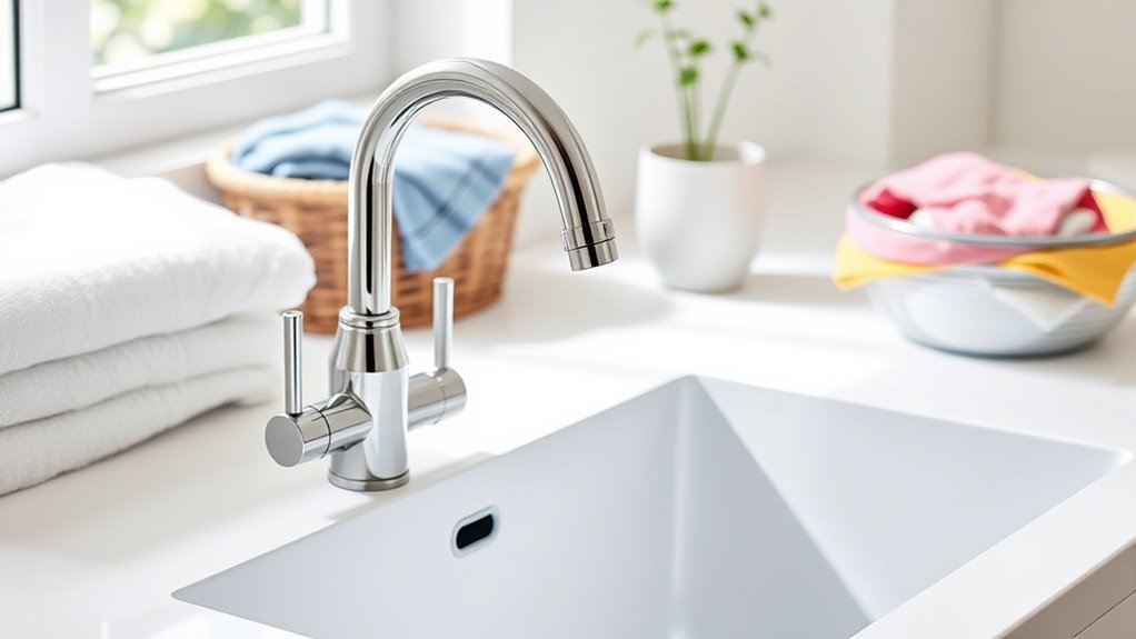 top laundry faucet picks