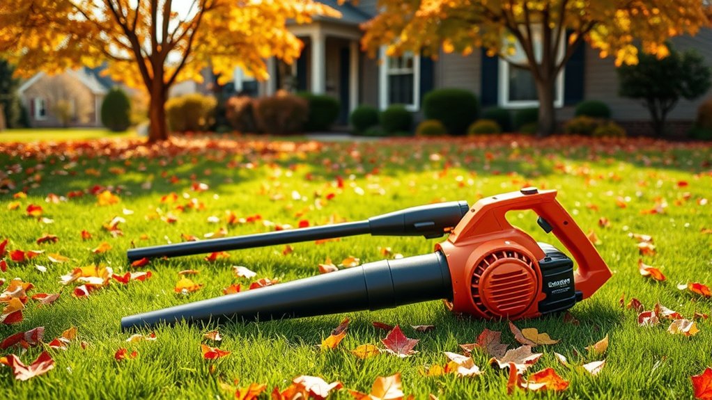 top leaf vacuum reviews